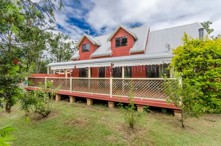 408 Kangaroo Creek Road, Coutts Crossing NSW 2460