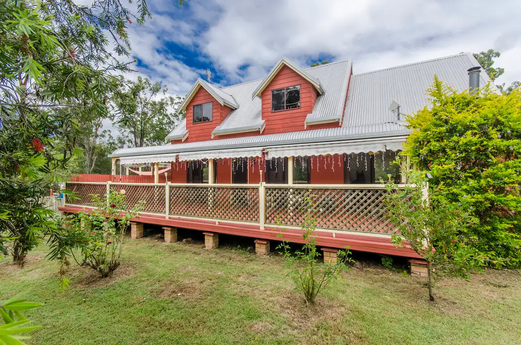 Main view of Homely house listing, 408 Kangaroo Creek Road, Coutts Crossing NSW 2460