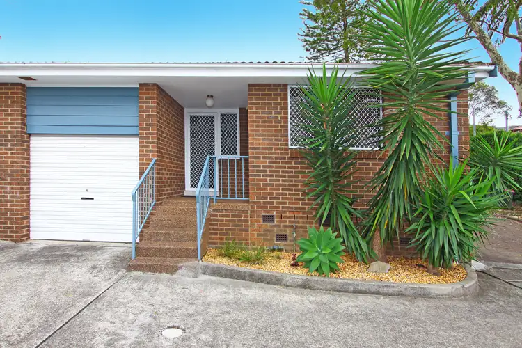 Second view of Homely villa listing, 1/4 Mahony Road, Wentworthville NSW 2145