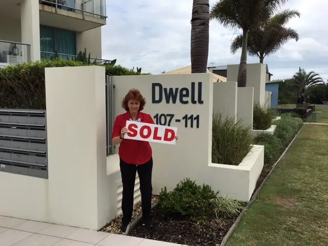 Unit 10, Dwell, 107 Esplanade, Bargara QLD 4670