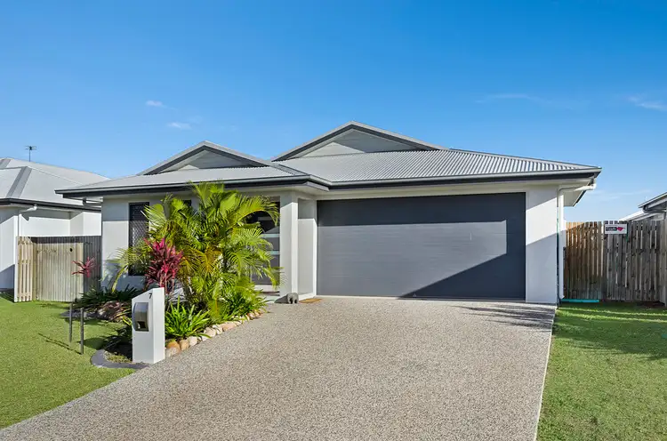 7 Dahlia Street, Burdell QLD 4818