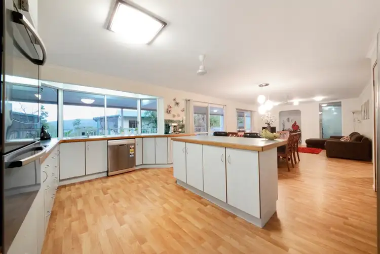 Second view of Homely house listing, 44 Moonlight Drive, Jubilee Pocket QLD 4802