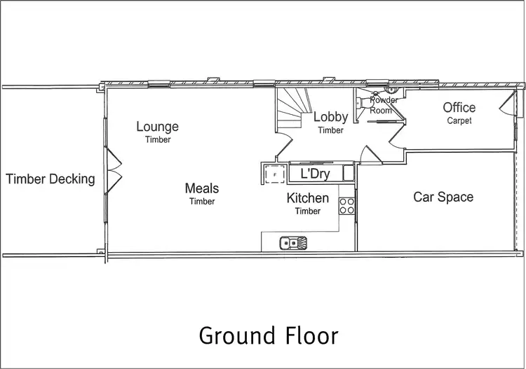Fourth view of Homely townhouse listing, Apartment 2 15 Warren Street, Echuca VIC 3564