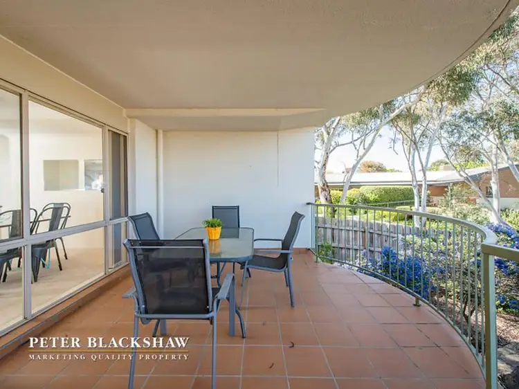 Fourth view of Homely apartment listing, 1/41 Leahy Close, Narrabundah ACT 2604