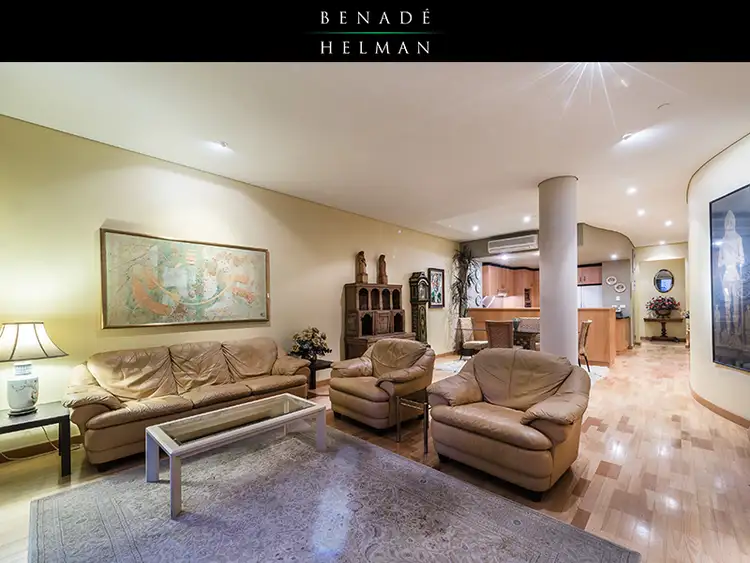 Seventh view of Homely apartment listing, 51/171 St Georges Terrace, Perth WA 6000
