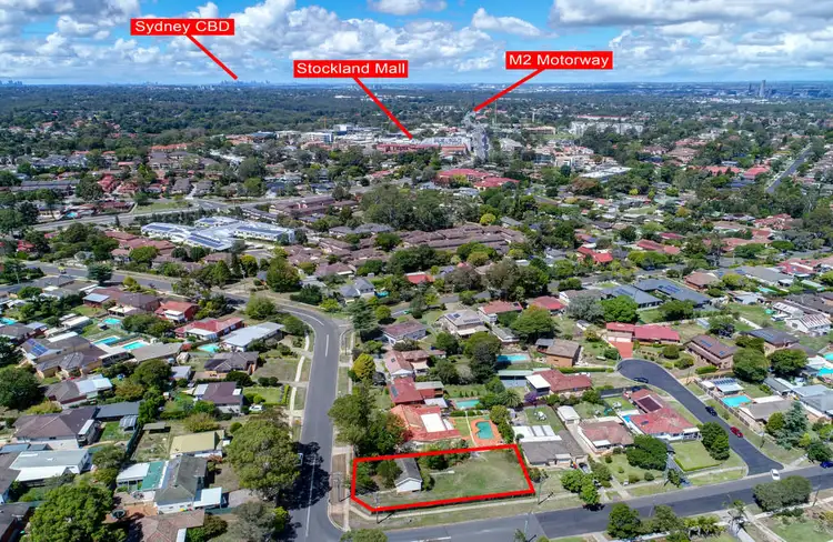 Fourth view of Homely house listing, 22 Coronation Road, Baulkham Hills NSW 2153