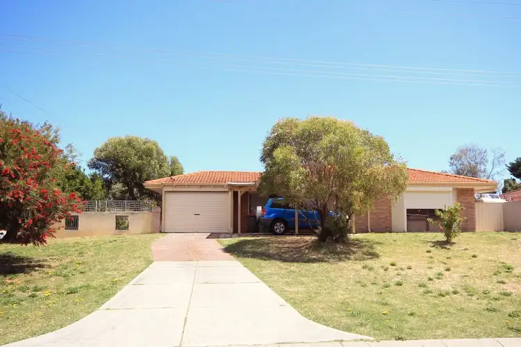 Main view of Homely house listing, 64 Axminster Street, Warnbro WA 6169