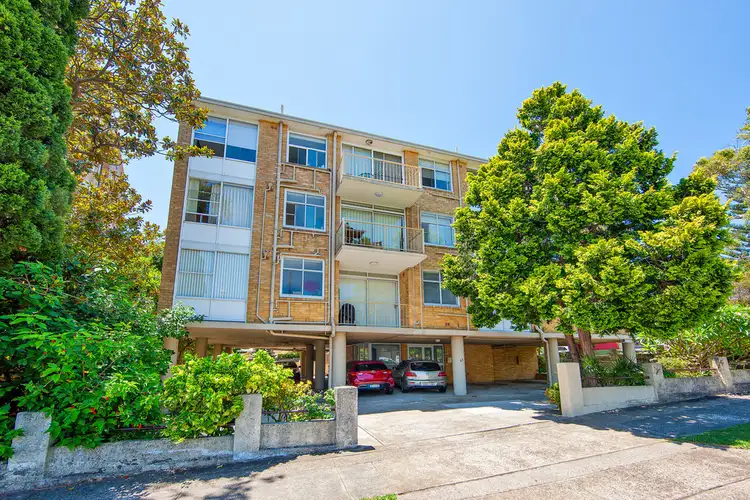 Third view of Homely apartment listing, 8/65 Bradleys Head Road, Mosman NSW 2088