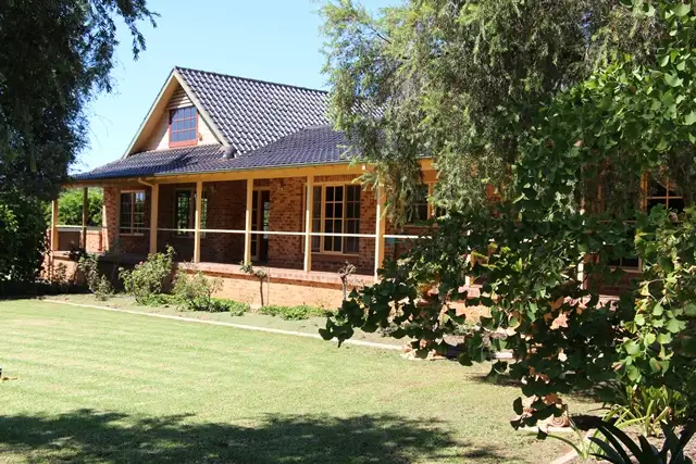 1 Maegraith Place, Griffith NSW 2680