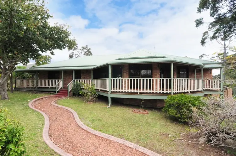 5 Wahroonga Close, St Georges Basin NSW 2540