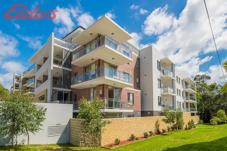 6/2 Belair Close, Hornsby NSW 2077