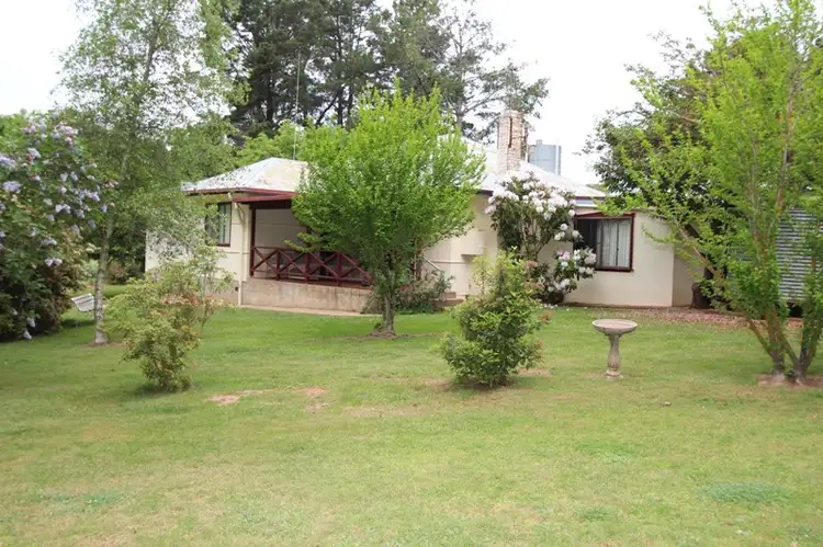 2537 Mid Western Highway, Fitzgeralds Mount NSW 2799