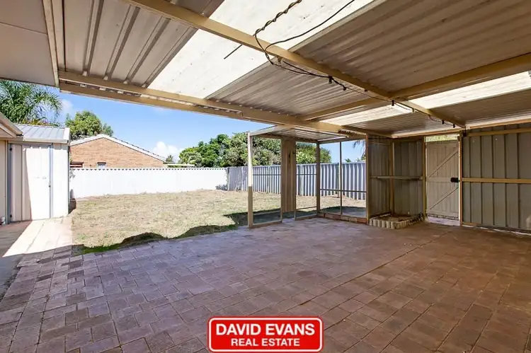Third view of Homely house listing, 19 Grange Drive, Cooloongup WA 6168