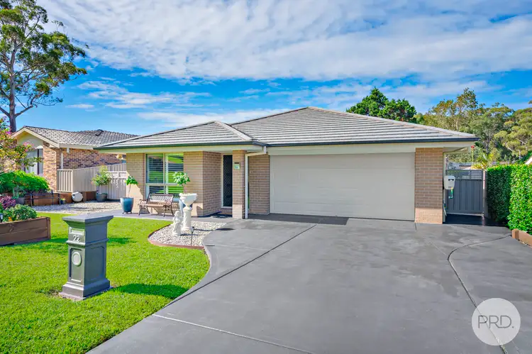 Second view of Homely house listing, 22 Portside Crescent, Corlette NSW 2315