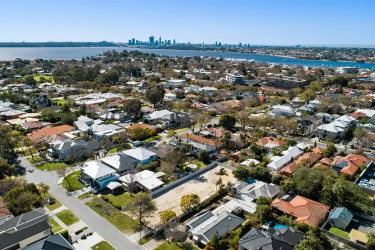 Main view of Homely land listing, 56A Glenelg Street, Applecross WA 6153