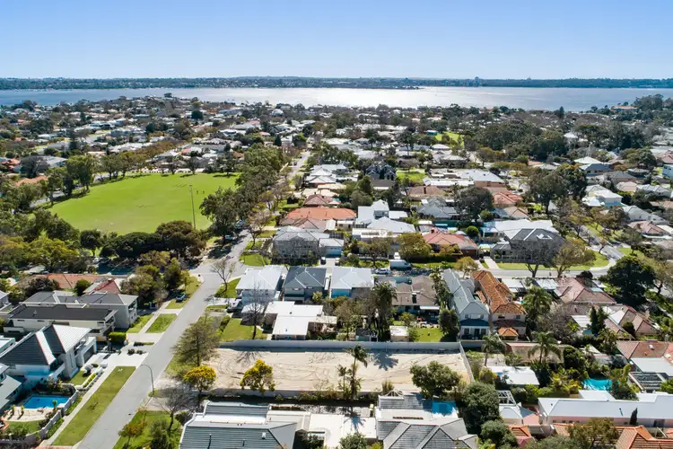 Third view of Homely land listing, 56A Glenelg Street, Applecross WA 6153