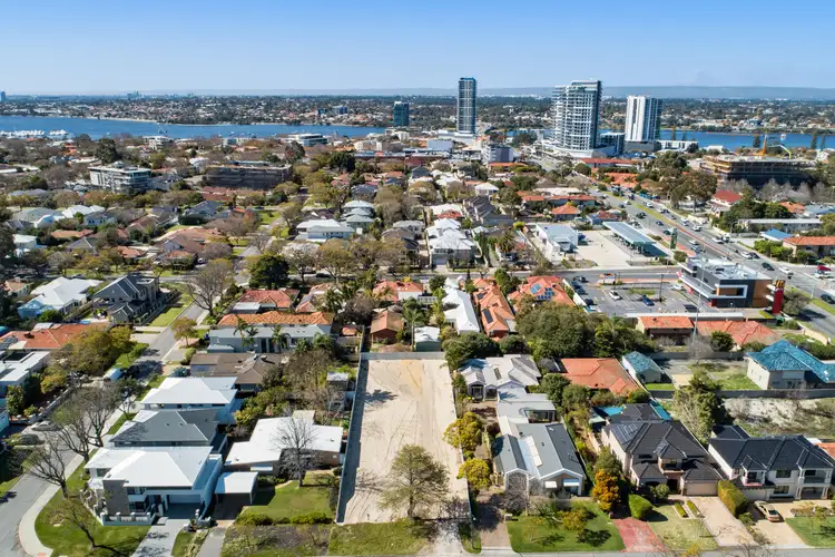 Fourth view of Homely land listing, 56A Glenelg Street, Applecross WA 6153
