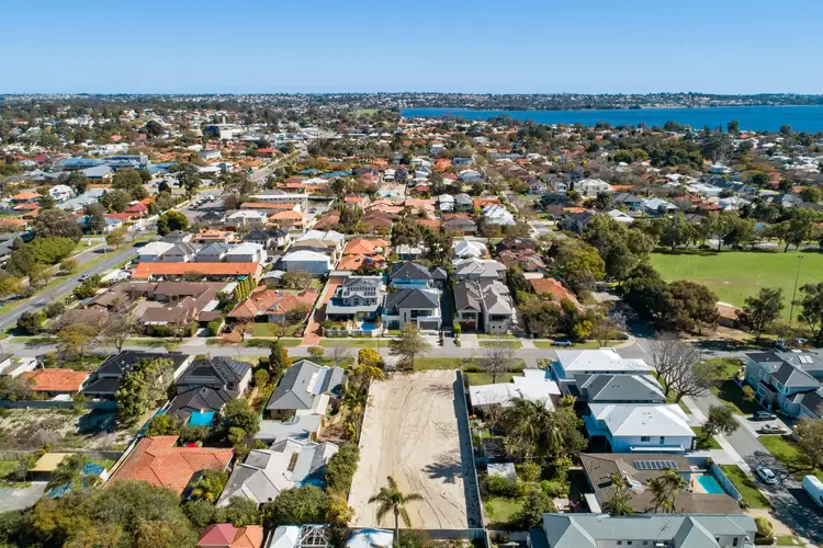 Fifth view of Homely land listing, 56A Glenelg Street, Applecross WA 6153