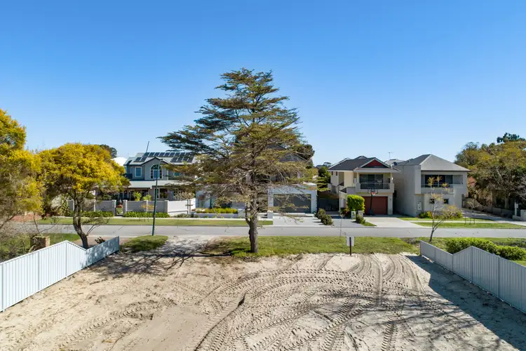 Sixth view of Homely land listing, 56A Glenelg Street, Applecross WA 6153
