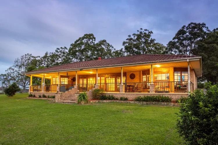 Second view of Homely rural property listing, 11 Roseleas Close, Cundletown NSW 2430