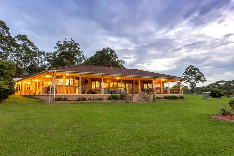Third view of Homely rural property listing, 11 Roseleas Close, Cundletown NSW 2430
