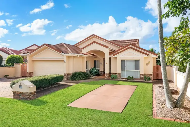 Fourth view of Homely house listing, 7 Seychelles Court, Burleigh Waters QLD 4220
