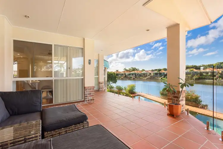 Fifth view of Homely house listing, 7 Seychelles Court, Burleigh Waters QLD 4220