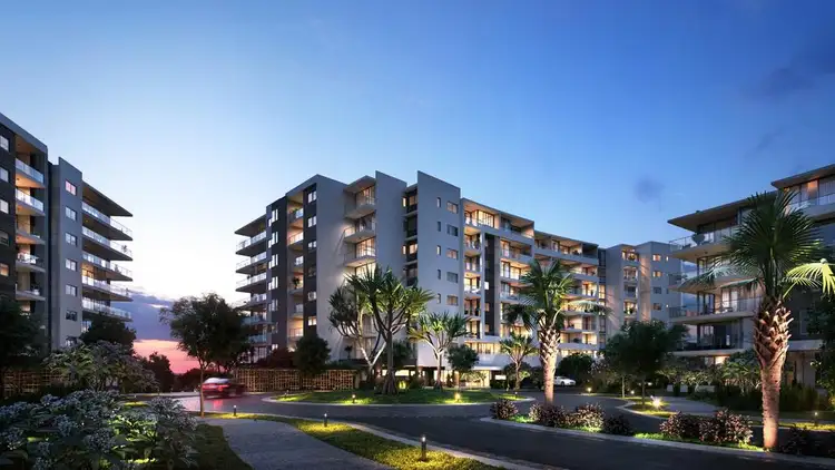 Main view of Homely apartment listing, 2219/397 Christine Avenue, Varsity Lakes QLD 4227