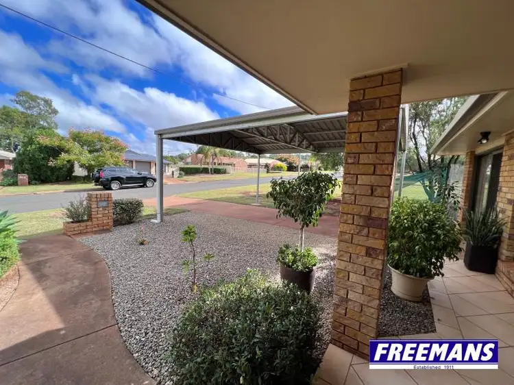 Second view of Homely house listing, 6 Campbell Street, Kingaroy QLD 4610