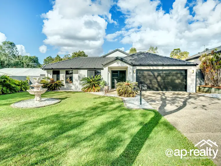 Second view of Homely house listing, 9 Snowy River Circuit, Forest Lake QLD 4078
