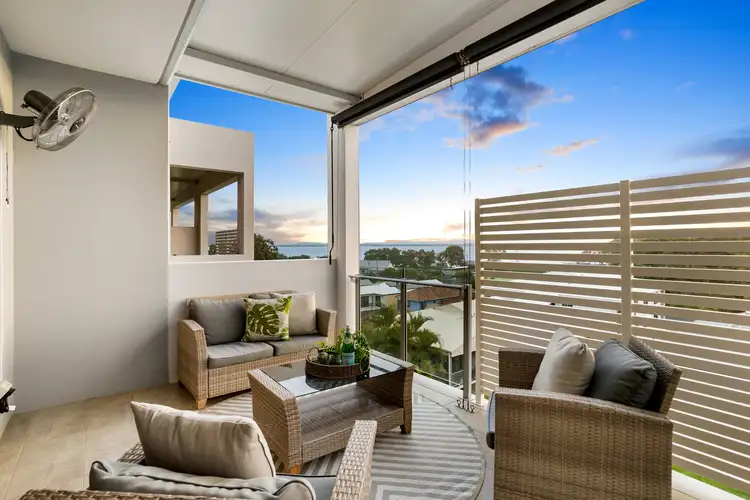 Third view of Homely unit listing, 404/29 Caroline Street, Woody Point QLD 4019
