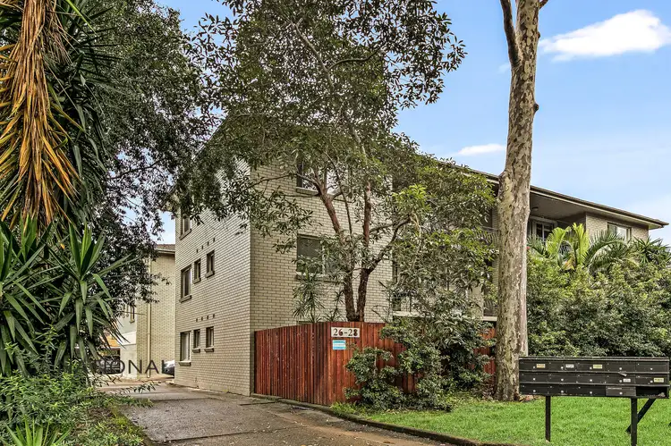 12/26-28 Oxford St, Merrylands NSW 2160