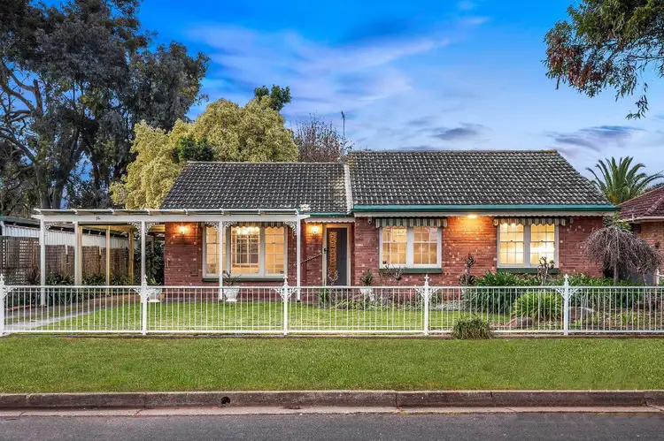 16 Alexander Road