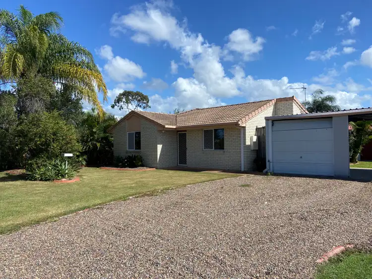 39 Michelle Drive, Point Vernon QLD 4655