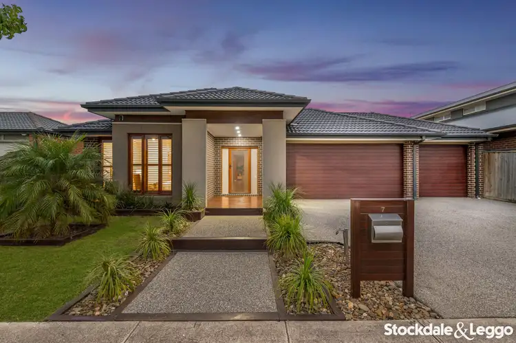 7 Hemsley Drive, Deer Park VIC 3023