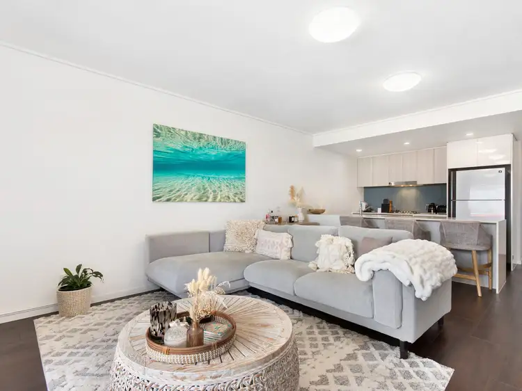 Second view of Homely apartment listing, 2709/42 Laver Drive, Robina QLD 4226