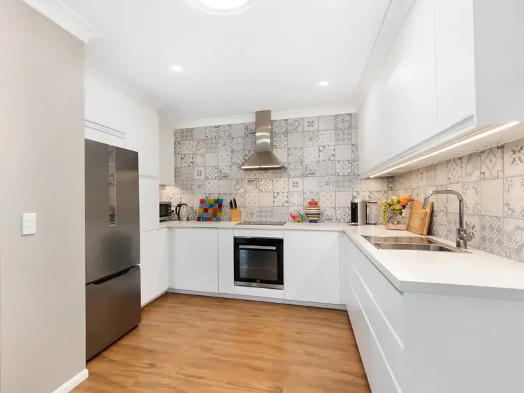 Second view of Homely townhouse listing, 43/2-4 Langport Parade, Mudgeeraba QLD 4213