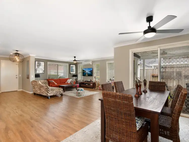 Third view of Homely townhouse listing, 43/2-4 Langport Parade, Mudgeeraba QLD 4213