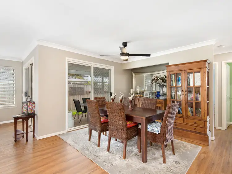 Fifth view of Homely townhouse listing, 43/2-4 Langport Parade, Mudgeeraba QLD 4213