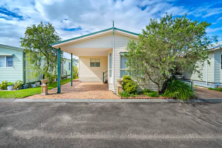 77/4320 NELSON BAY ROAD, Anna Bay NSW 2316