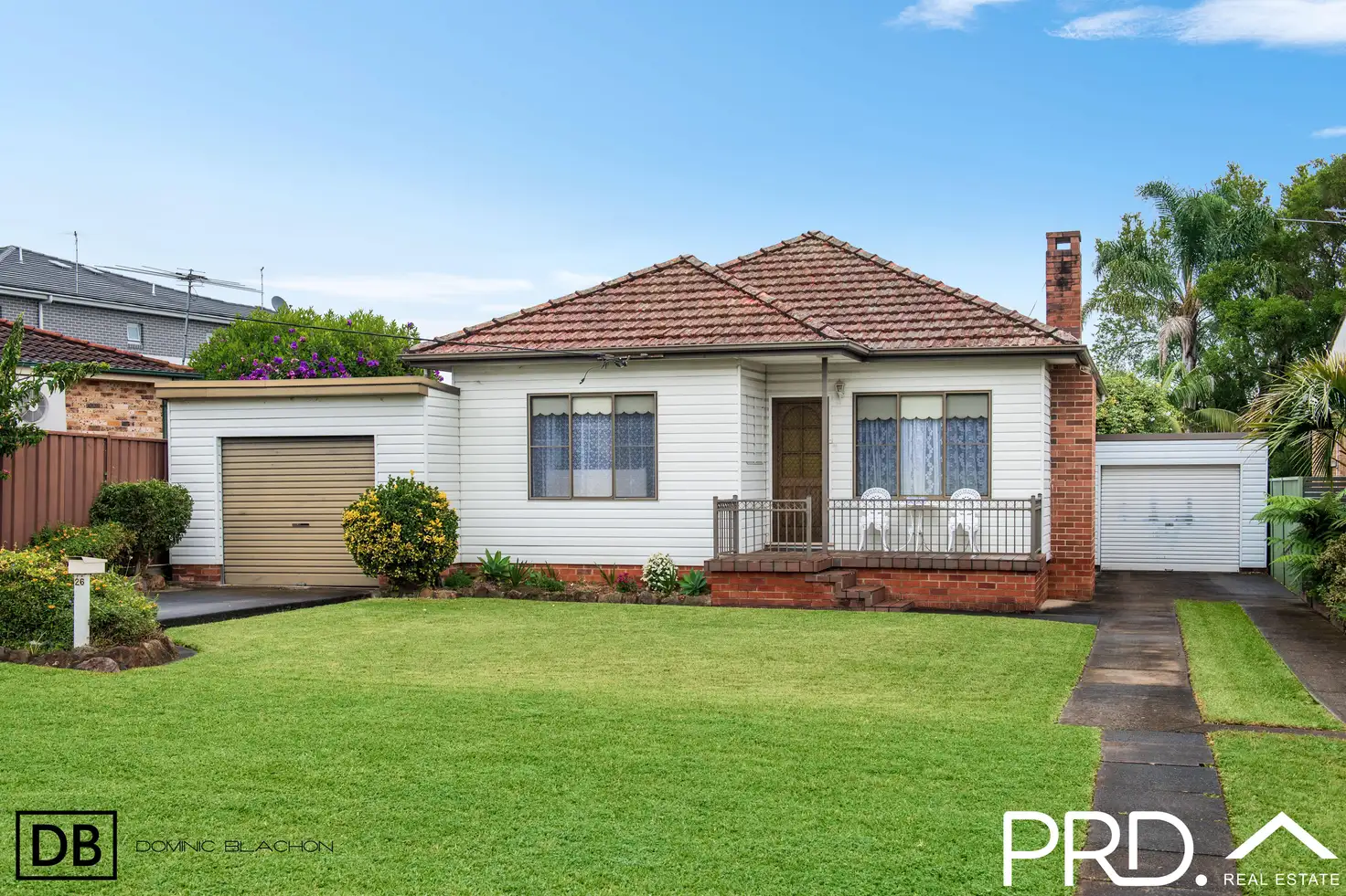 Main view of Homely house listing, 26 Knight Avenue, Panania NSW 2213