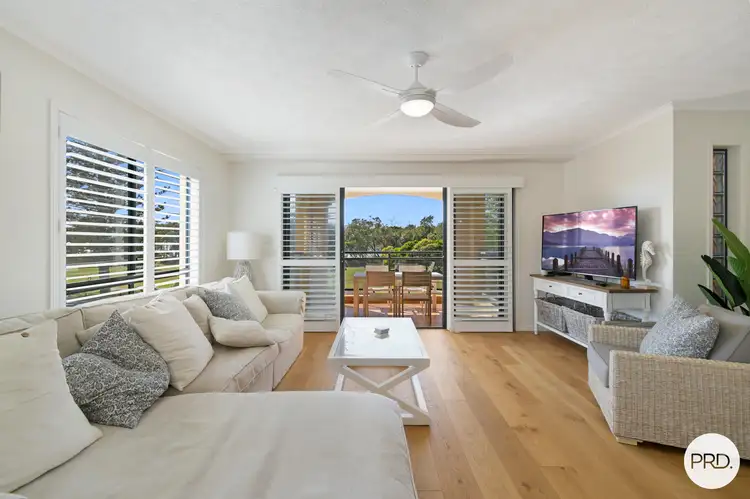 Second view of Homely apartment listing, 4/222 Marine Parade, Kingscliff NSW 2487