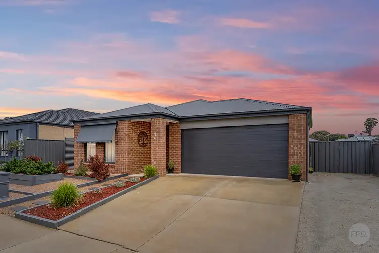 Third view of Homely house listing, 7 Hudson Street, Jackass Flat VIC 3556