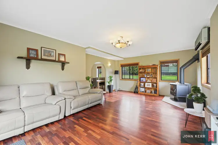 Fifth view of Homely rural property listing, 60 Blackwood Rise, Moe South VIC 3825