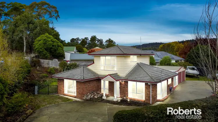 16 Longvista Road, Blackstone Heights TAS 7250