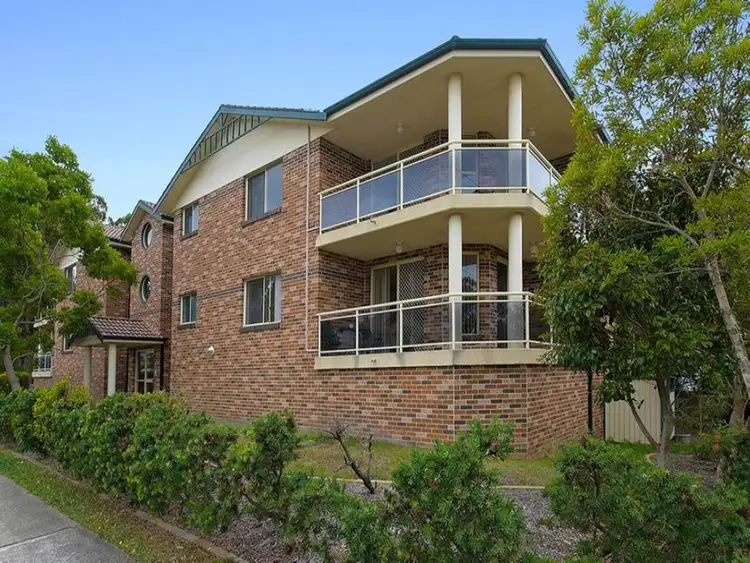 6/36 Bembridge Street, Carlton NSW 2218