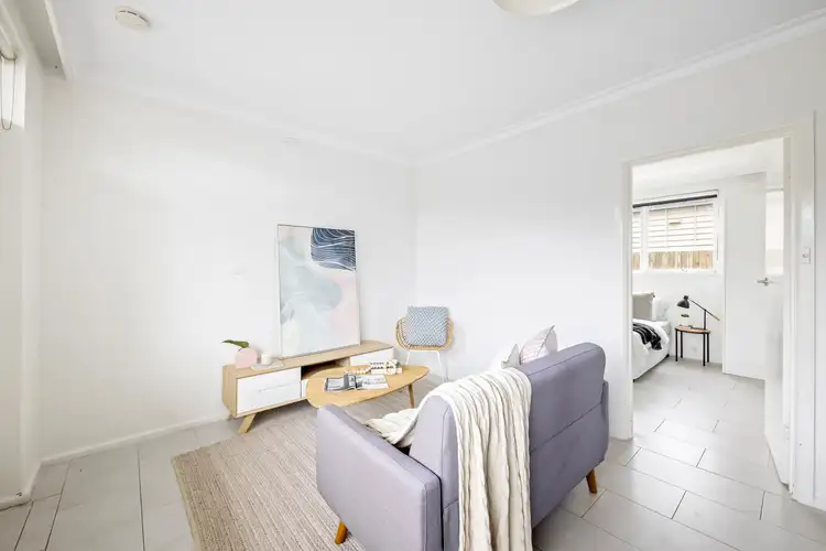Second view of Homely apartment listing, 3/229 Westgarth Street, Northcote VIC 3070