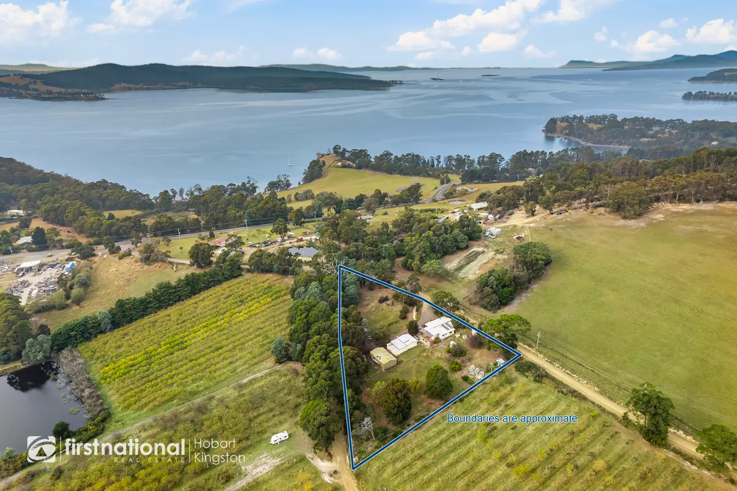 Main view of Homely house listing, 22 Whittons Road, Kettering TAS 7155