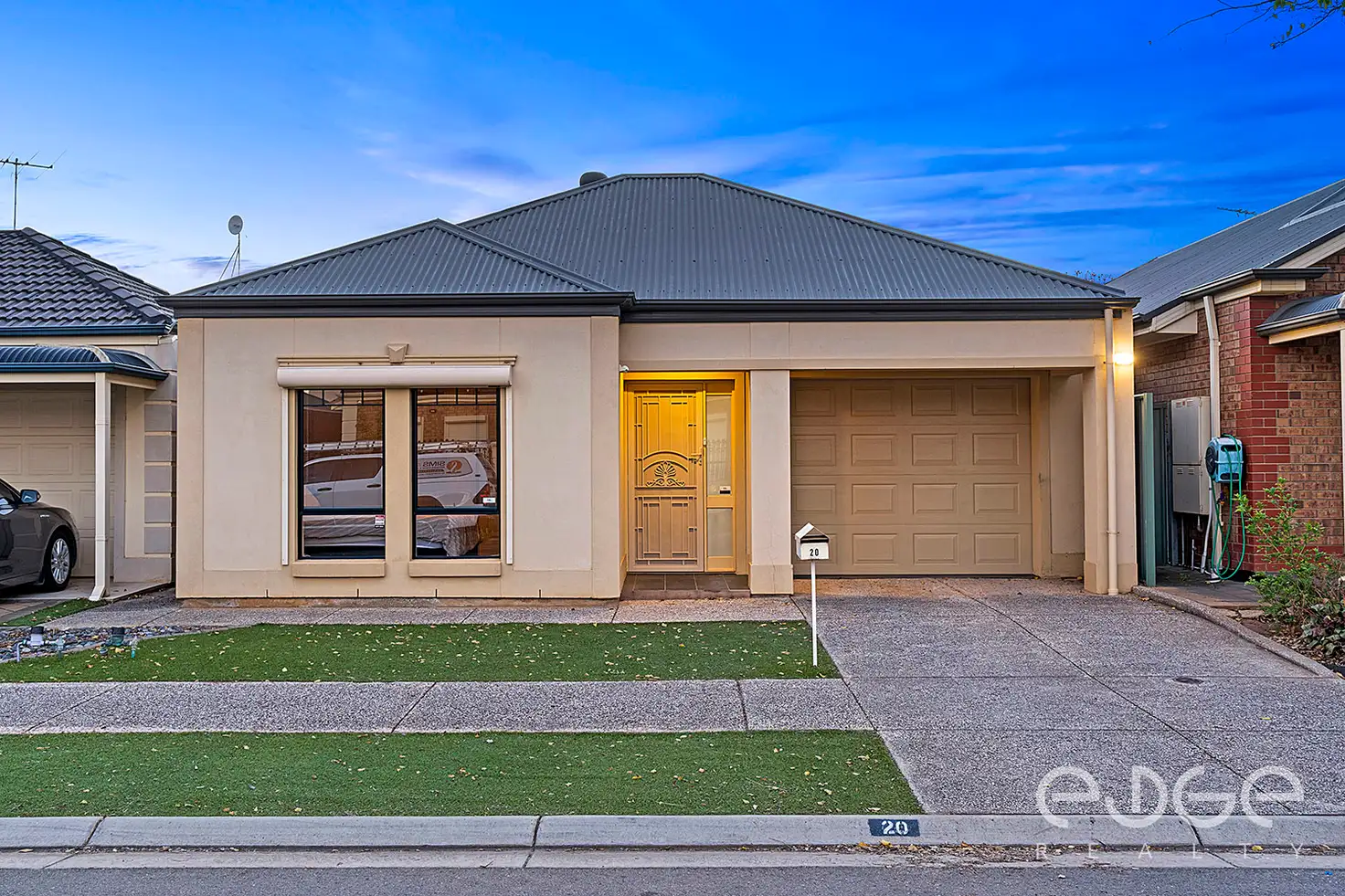Main view of Homely house listing, 20 Otway Crescent, Mawson Lakes SA 5095