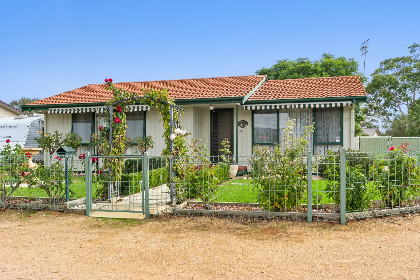 Main view of Homely house listing, 31 Sims Parade, Renmark SA 5341